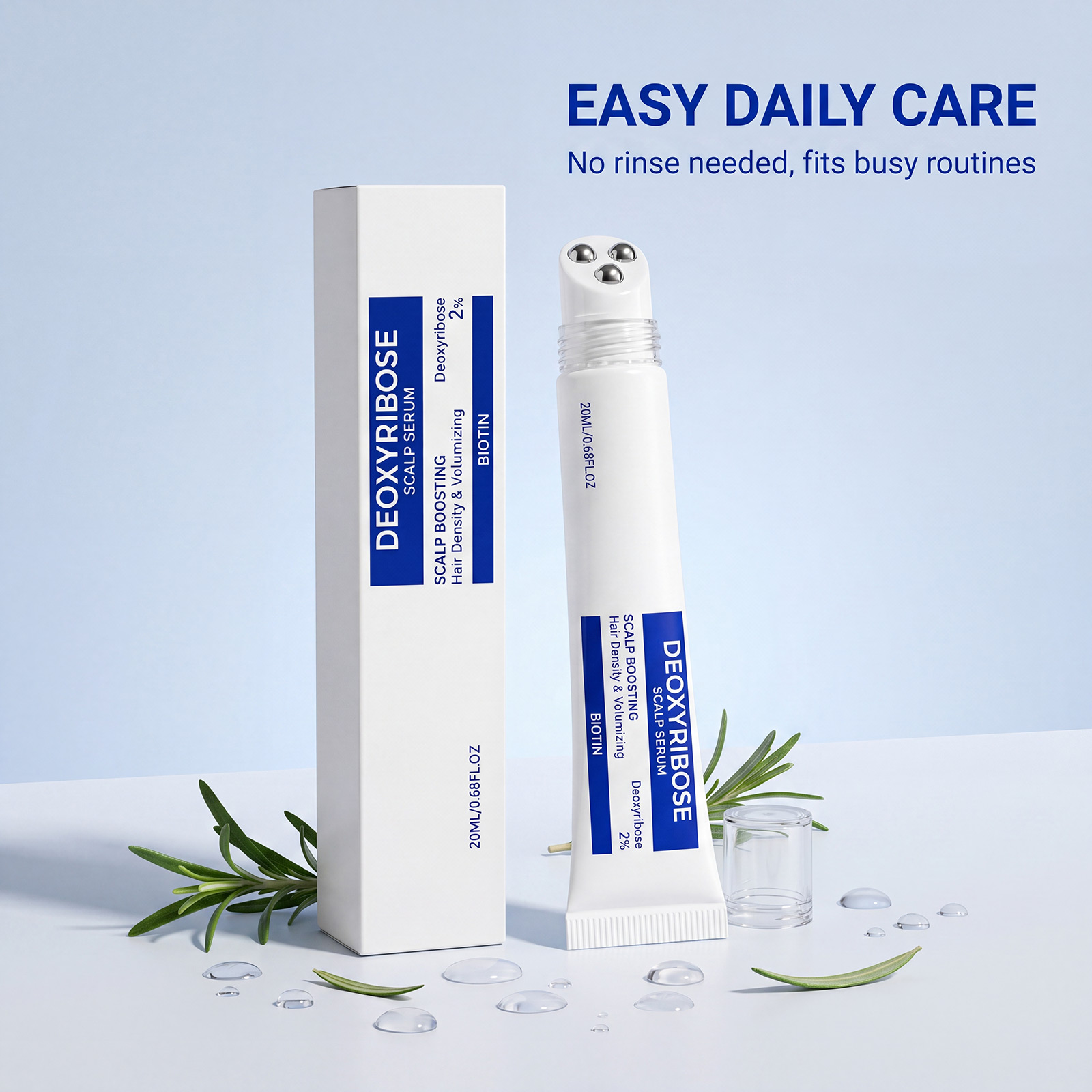 Siero per il Cuoio Capelluto c - Hair Care Oil Serum recensione e prezzo