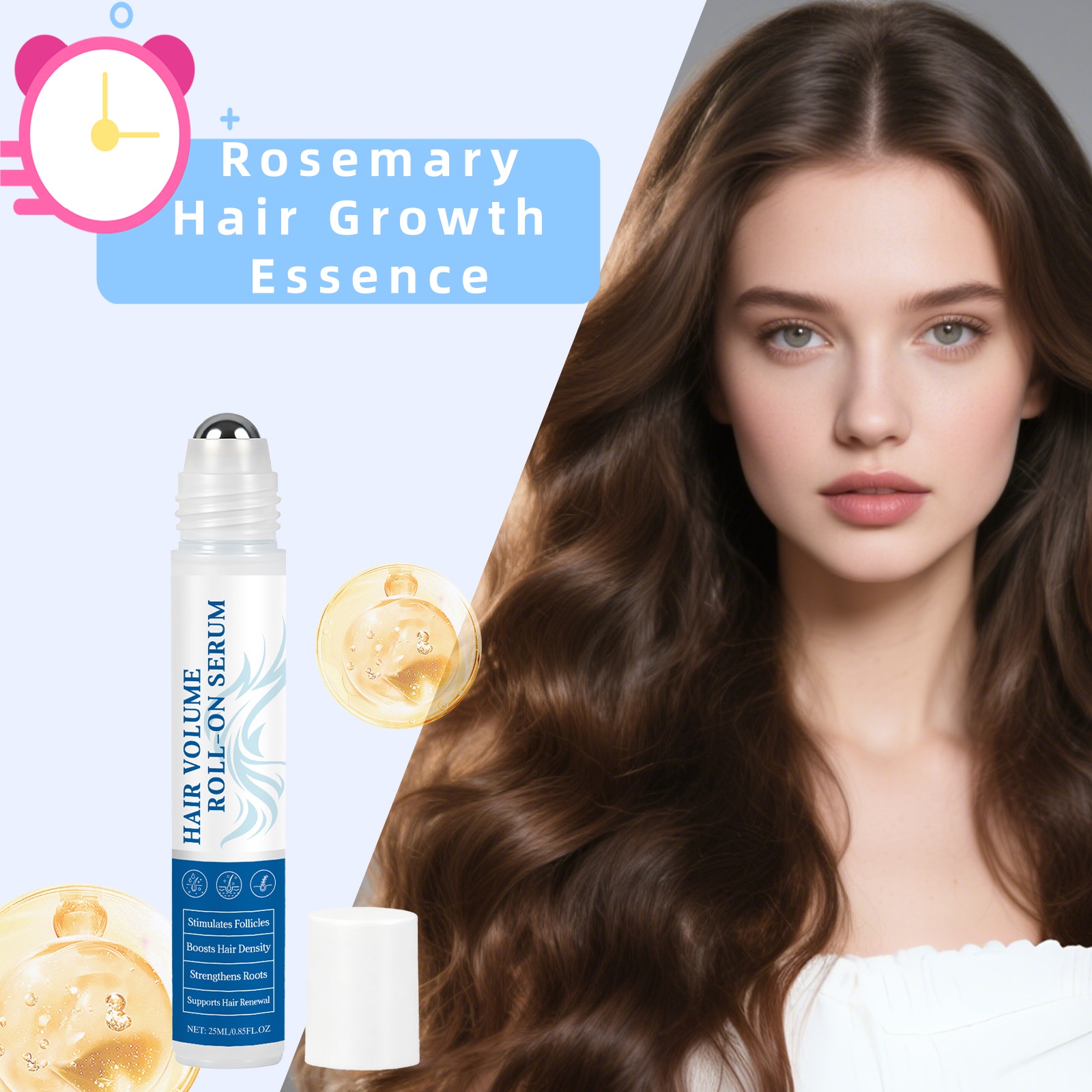 Olio Essenziale di Rosmarino p - Hair Care Oil Serum recensione e prezzo