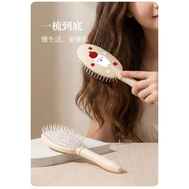Spazzola districante Hot Chiik - Hair Care In Japan recensione e prezzo