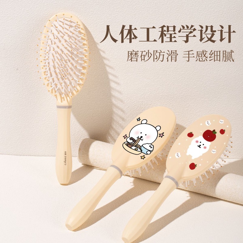 Spazzola districante Hot Chiik - Hair Care In Japan recensione e prezzo