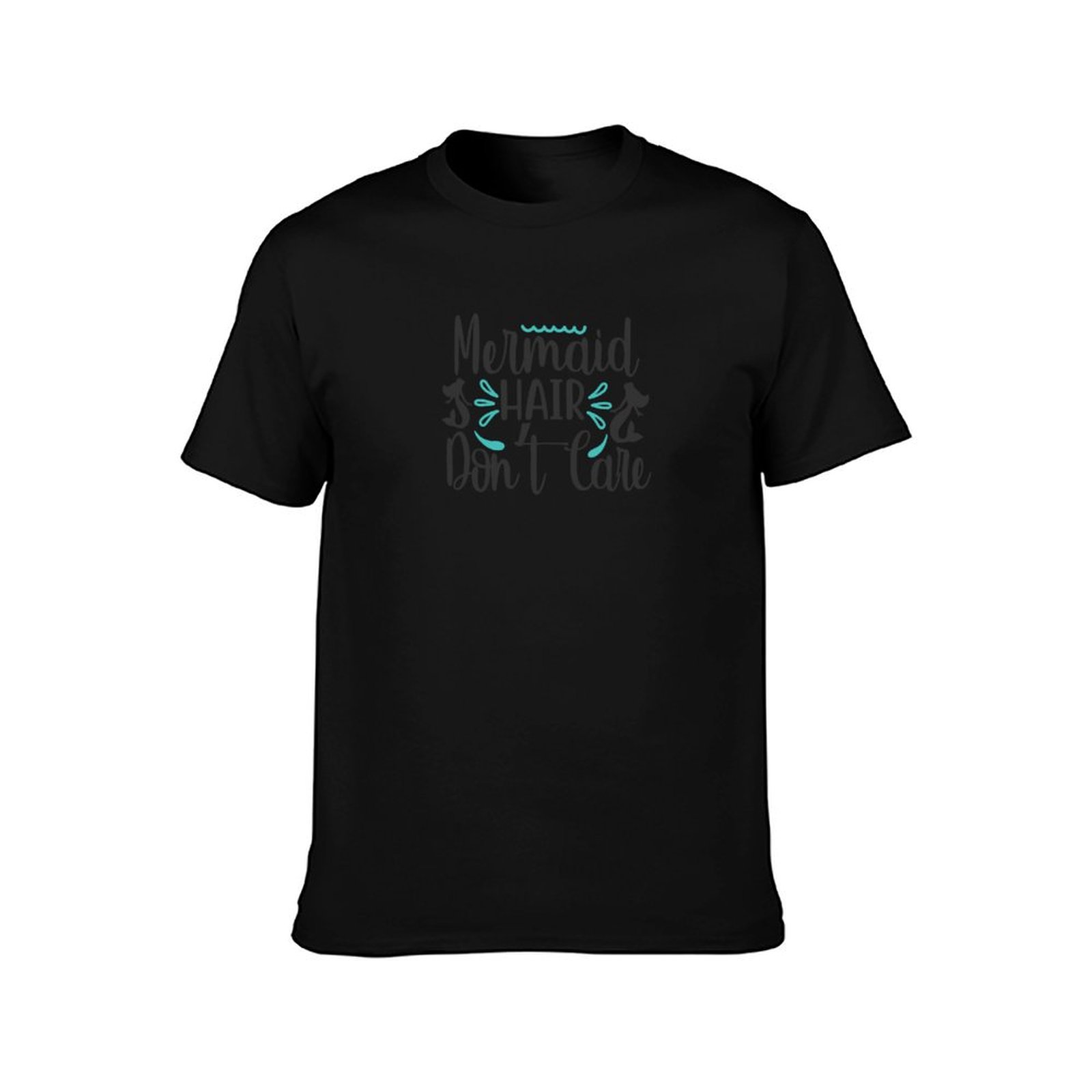 Capelli da Sirena, T-Shirt 