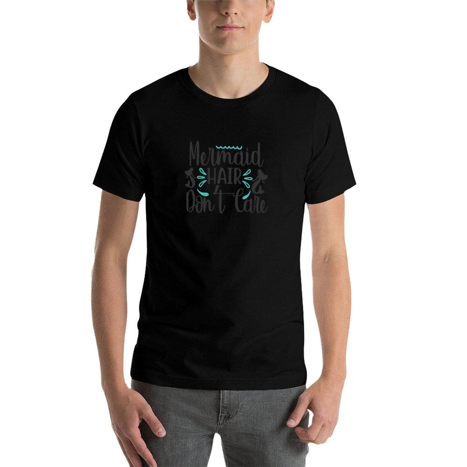 Capelli da Sirena, T-Shirt 
