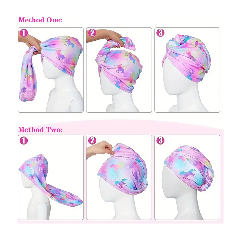 Asciugamano per Capelli ad Ass - Hair Turban Towel recensione e prezzo