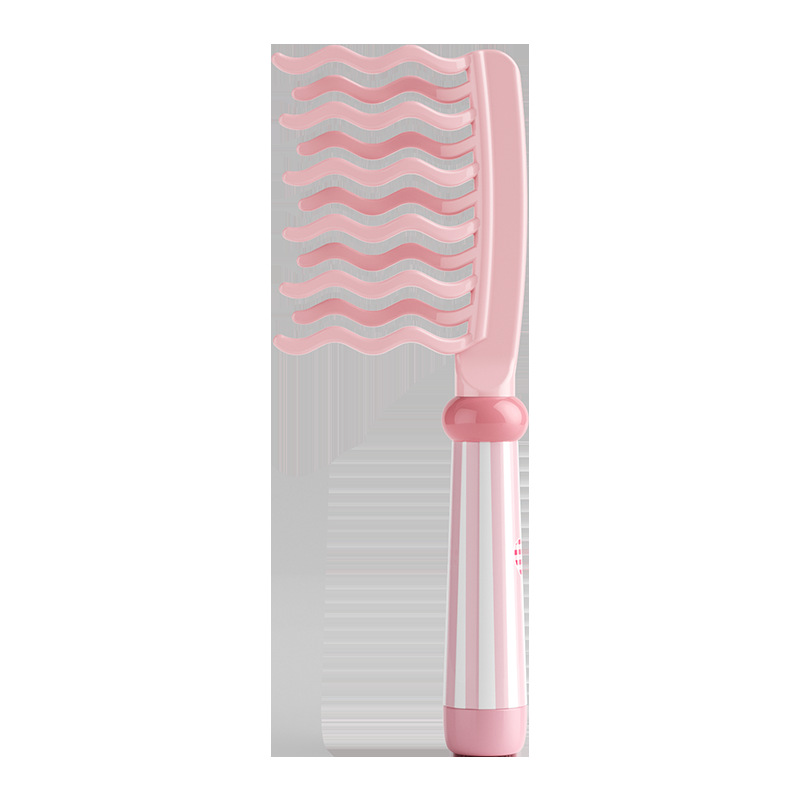 Pettine a Doppia Fila con Dent - Hair Care Wavy Hair recensione e prezzo