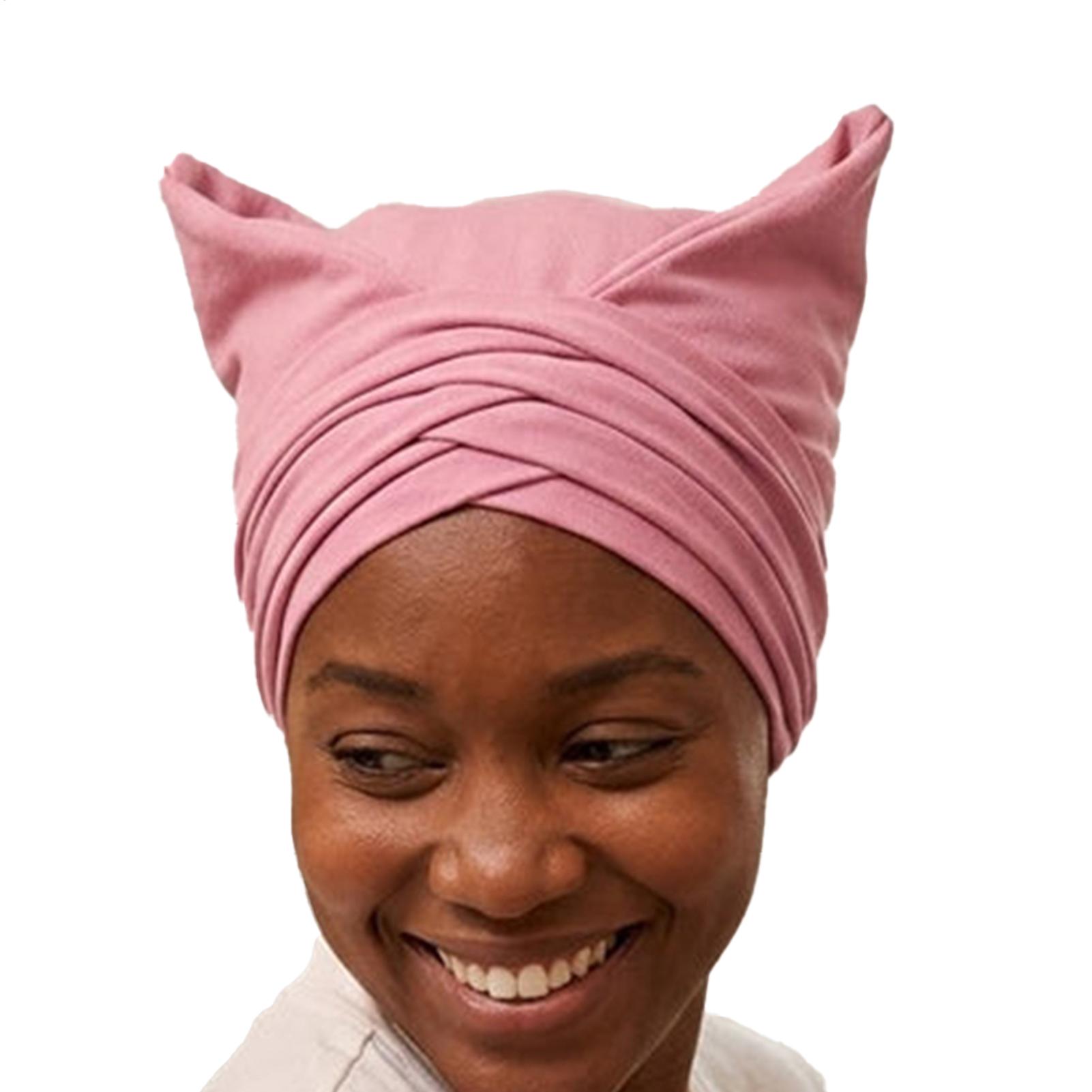 Asciugamano per capelli ricci  - Hair Turban Towel recensione e prezzo