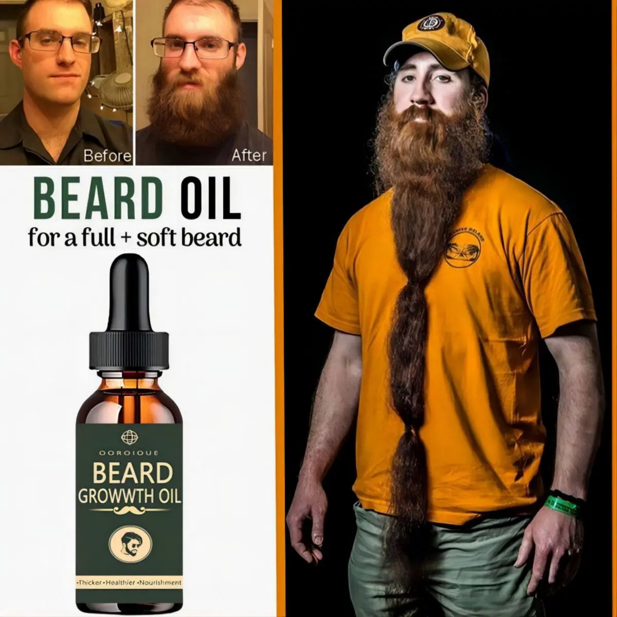 Olio per la crescita rapida de - Caffeine Hair Serum recensione e prezzo