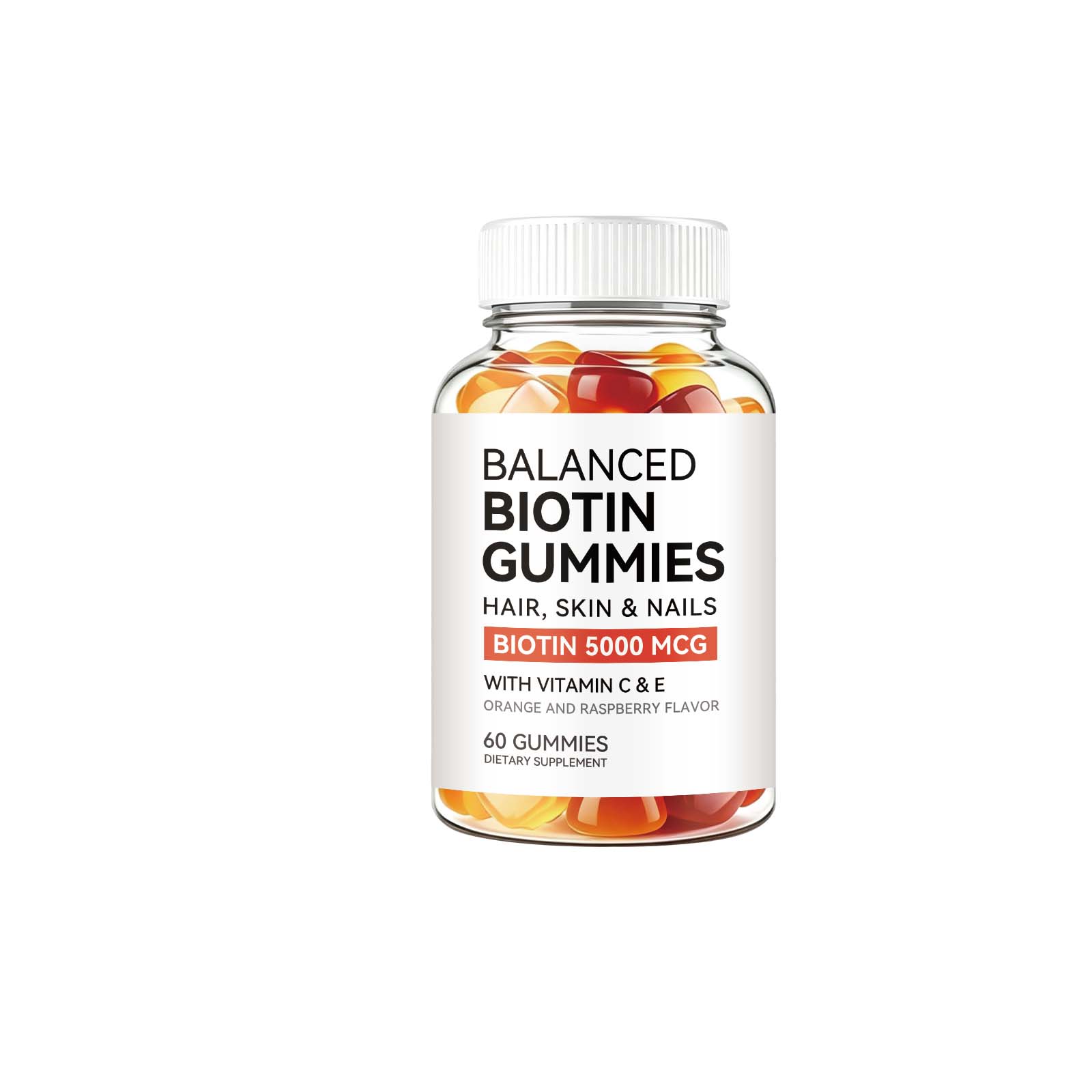 Formula Bilanciata di Caramell - Hair Care Gummies recensione e prezzo