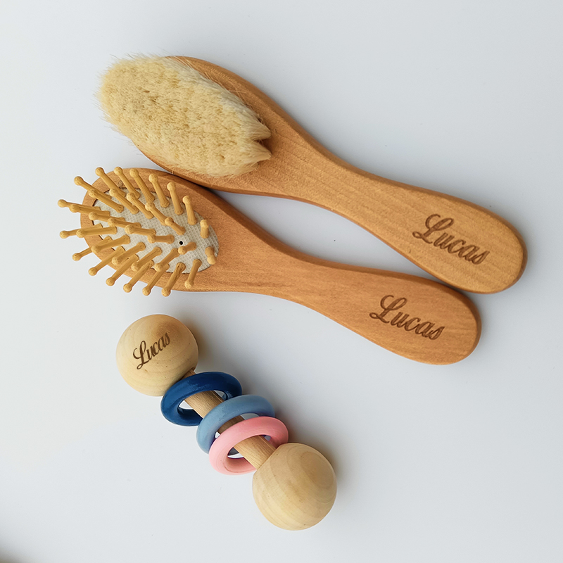 Nome personalizzato in legno S - Hair Care Gift recensione e prezzo