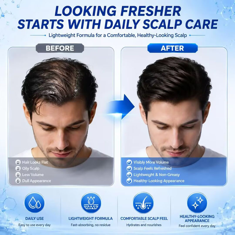 Siero nutriente per la ricresc - Hair Care Oil Serum recensione e prezzo