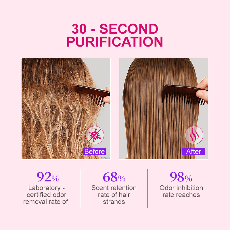 PURC PURC Parrucca Fragranza S - Hair Care Essence Oil Spray recensione e prezzo