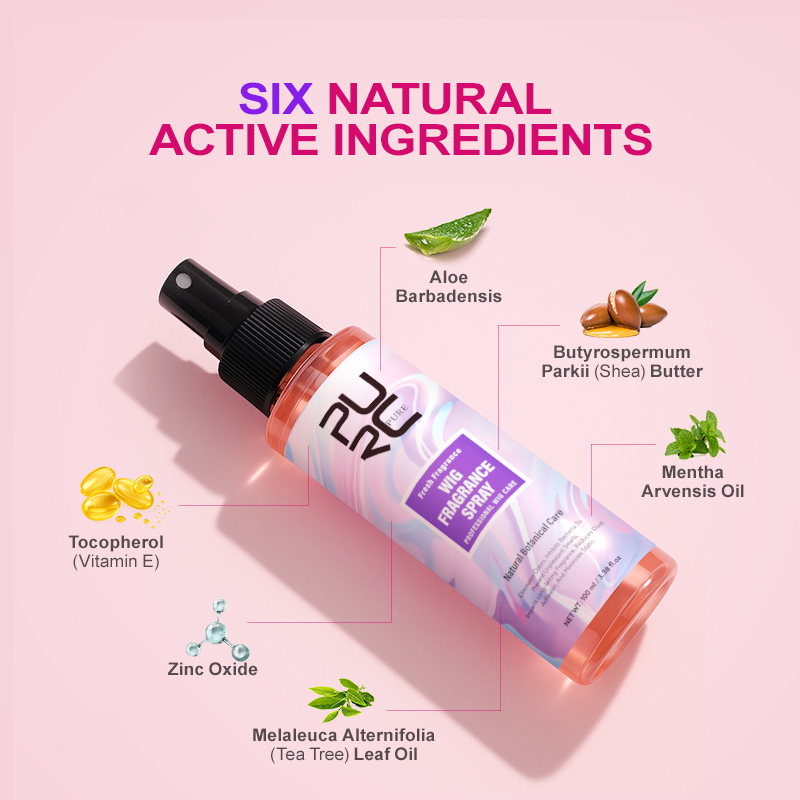 PURC PURC Parrucca Fragranza S - Hair Care Essence Oil Spray recensione e prezzo