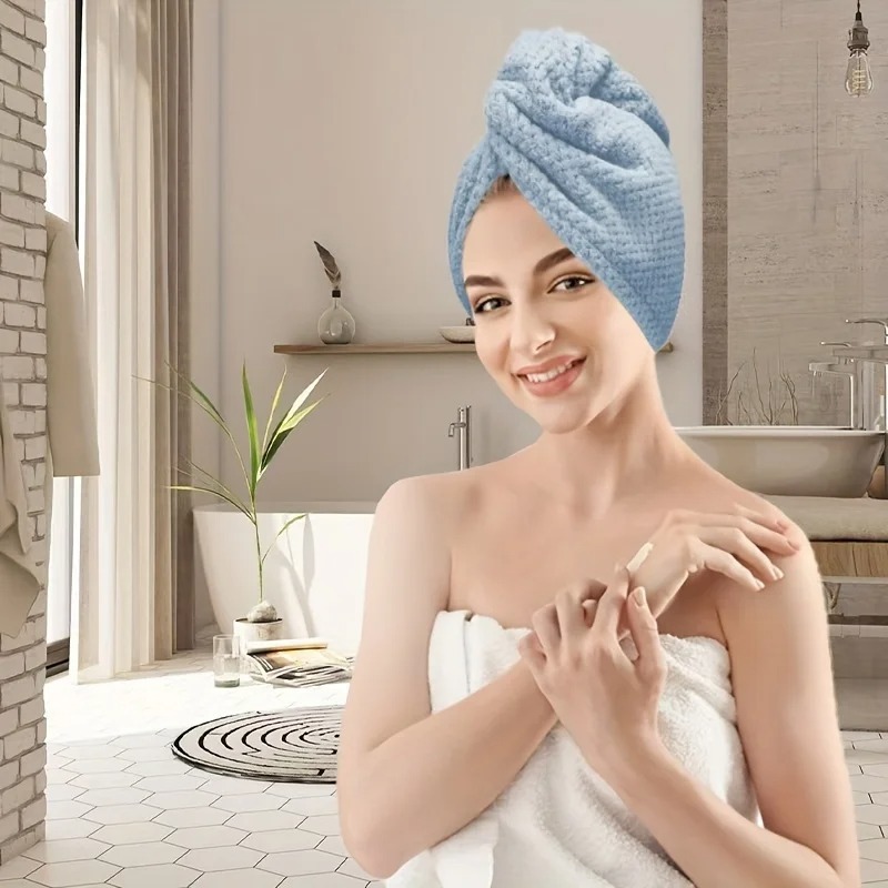 Asciugamano Turbante per Capel - Hair Turban Towel recensione e prezzo