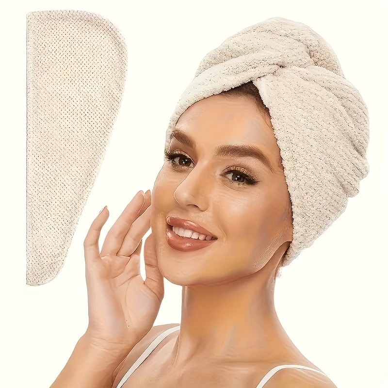 Asciugamano Turbante per Capel - Hair Turban Towel recensione e prezzo