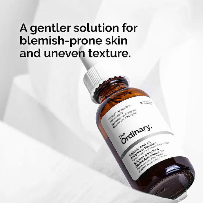 Soluzione all'acido salicilico - Caffeine Hair Serum recensione e prezzo