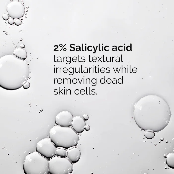 Soluzione all'acido salicilico - Caffeine Hair Serum recensione e prezzo