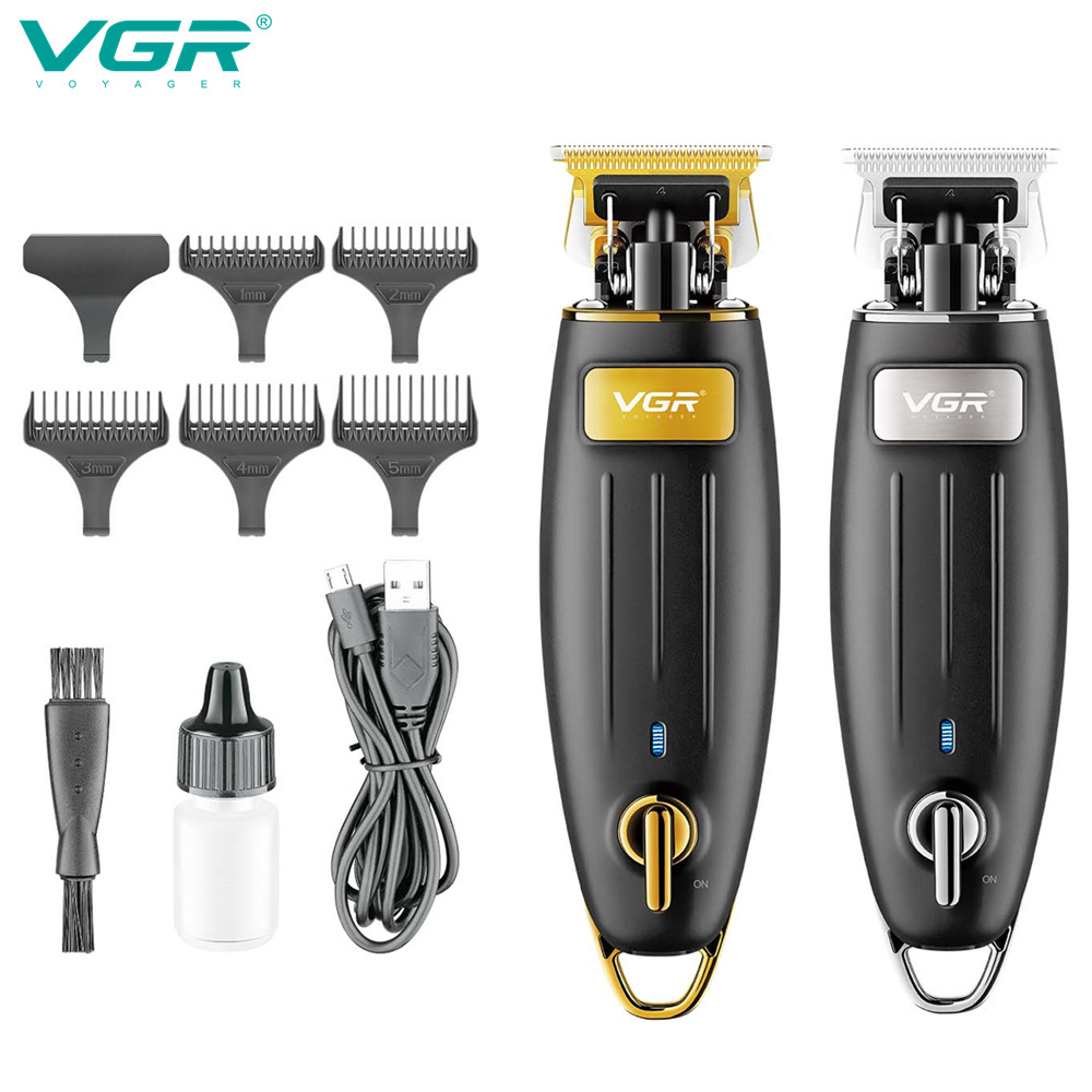 VGR 192 tagliacapelli elettric - Hair Care Works recensione e prezzo