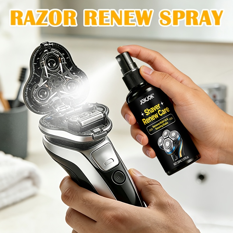 Spray detergente e lubrificant - Hair Care Essence Oil Spray recensione e prezzo