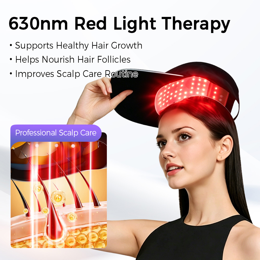 Cappello LED per la Crescita d - Hair Care Elseve recensione e prezzo