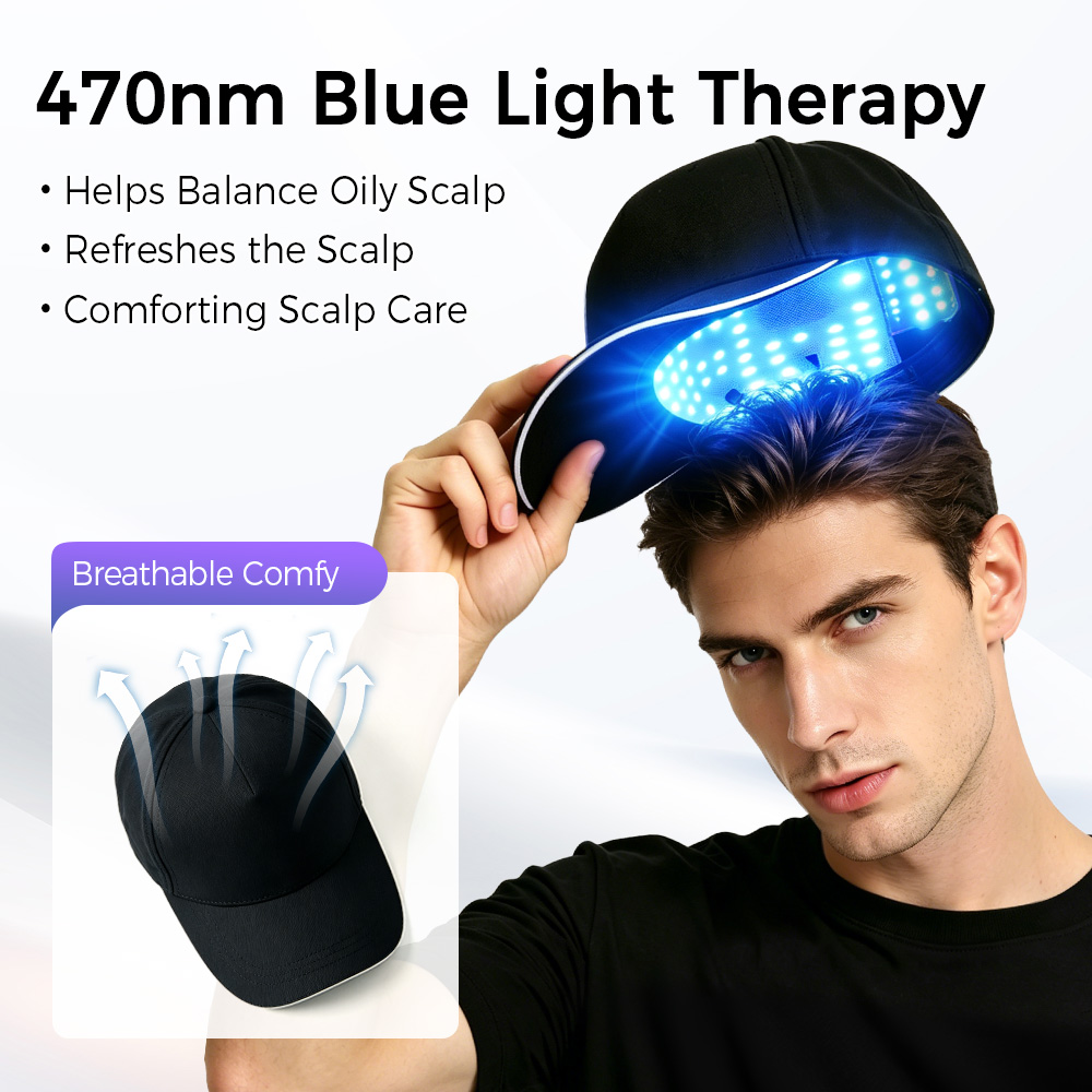 Cappello LED per la Crescita d - Hair Care Elseve recensione e prezzo