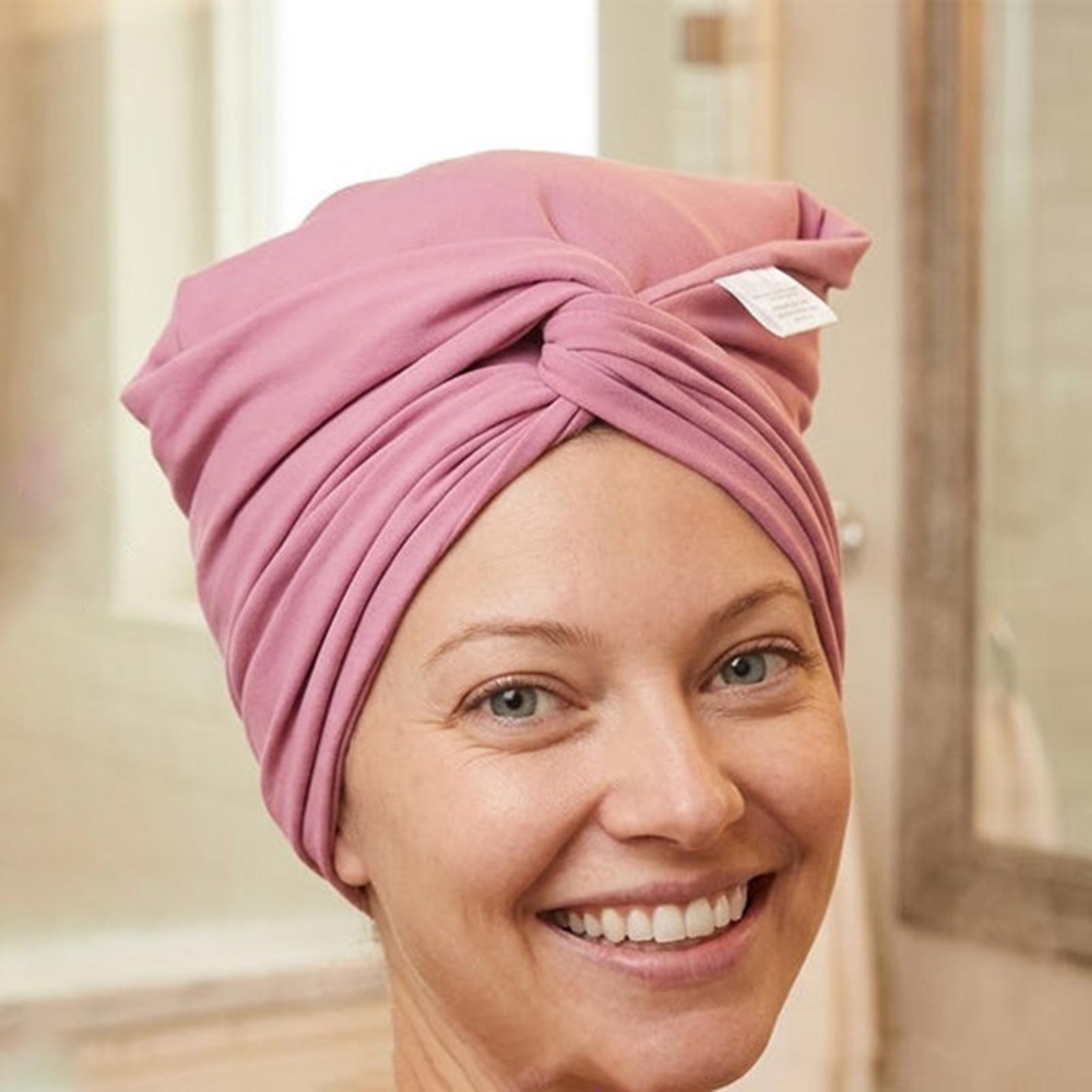 Asciugamano Turbante Morbido e - Hair Turban Towel recensione e prezzo
