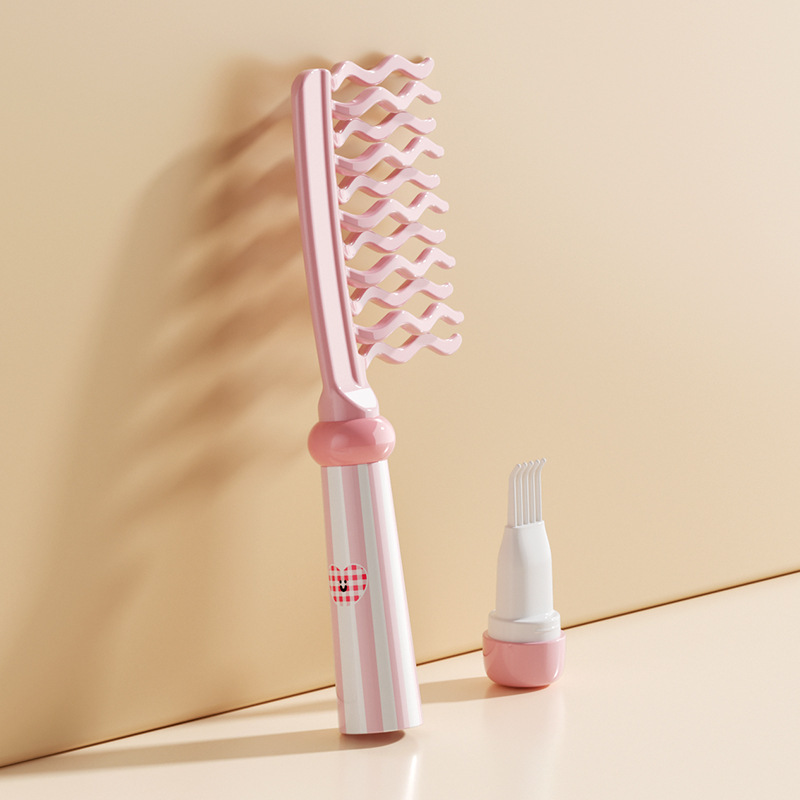 Pettine per capelli con denti  - Hair Care Wavy Hair recensione e prezzo
