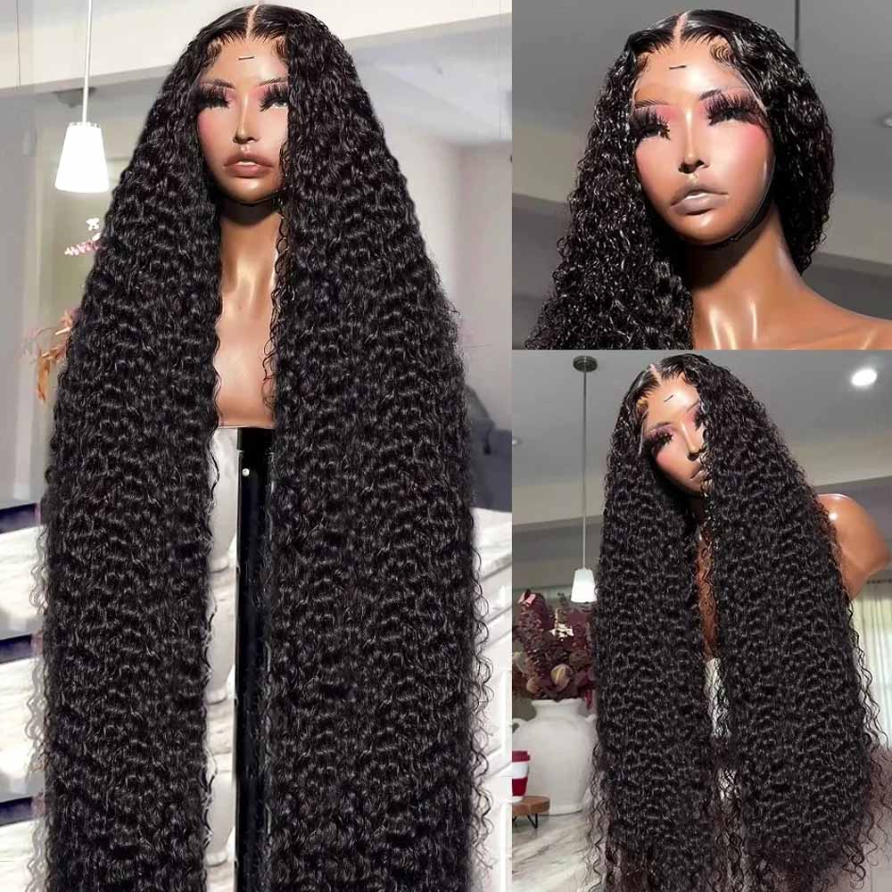 Parrucche in Capelli Umani Ver - Lace Front Wig recensione e prezzo