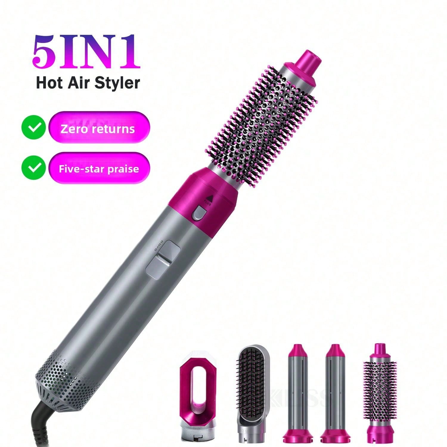 Una nuova generazione di spazz - Hair Care Gift recensione e prezzo