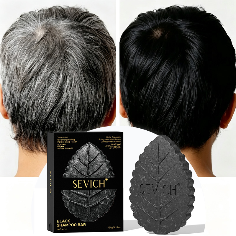 Sapone Solido Nero per Capelli - Hair Care Elseve recensione e prezzo