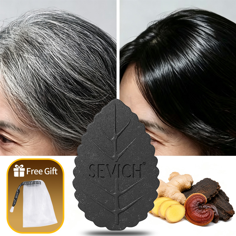 Sapone Solido Nero per Capelli - Hair Care Elseve recensione e prezzo