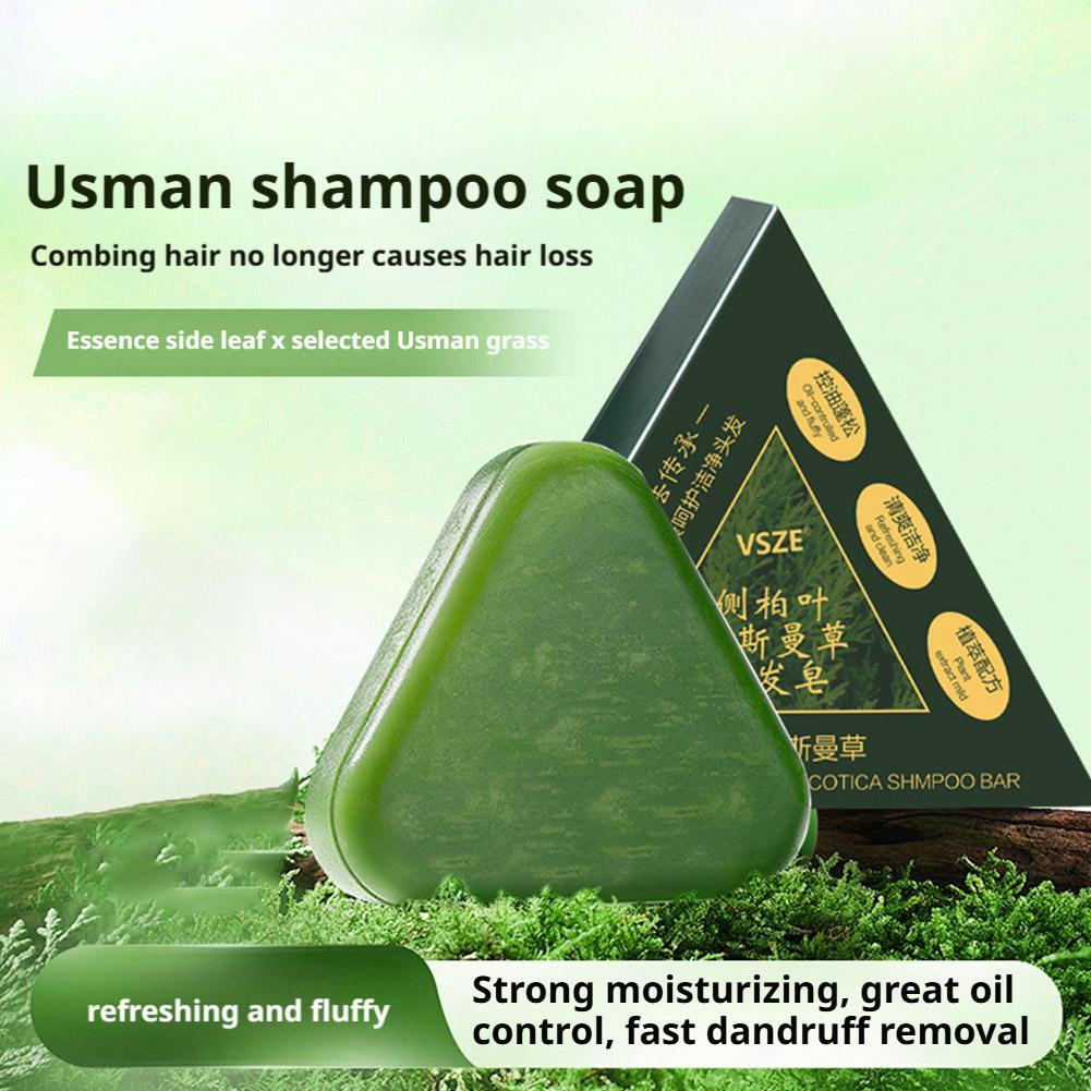 Usman Erba e Platycladus Shamp - Hair Care Elseve recensione e prezzo